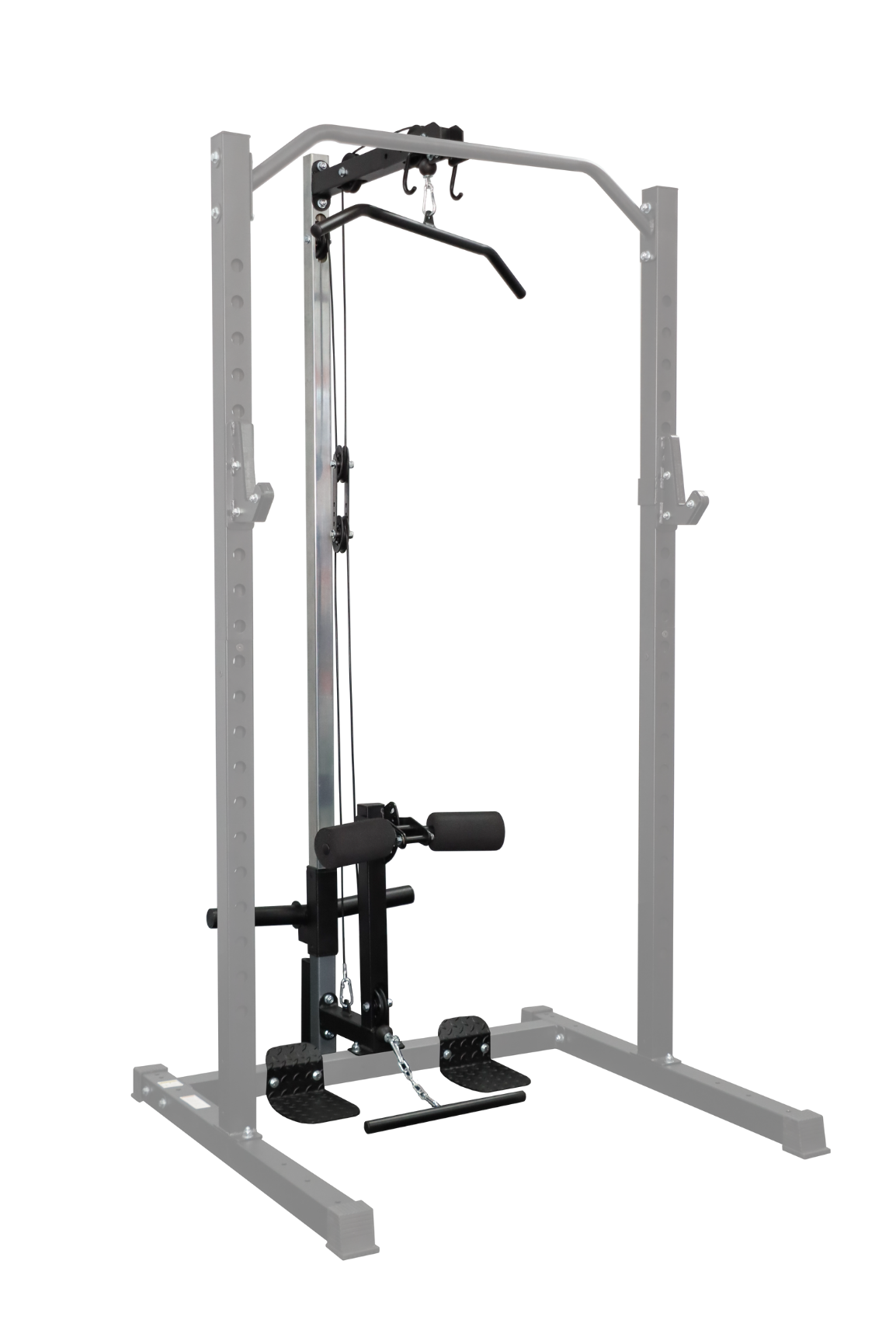 Fit505 Lat Pulldown Attachment For Rack Lat Pull-Down Attachment