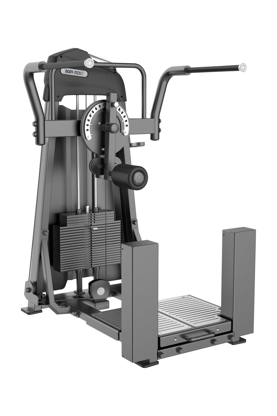 Body Iron Commercial Pro Multi Hip Machine