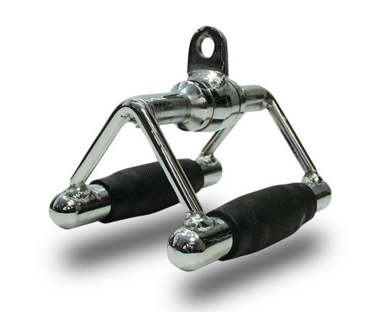 Body Iron Commercial Seated Row Cable Attachment