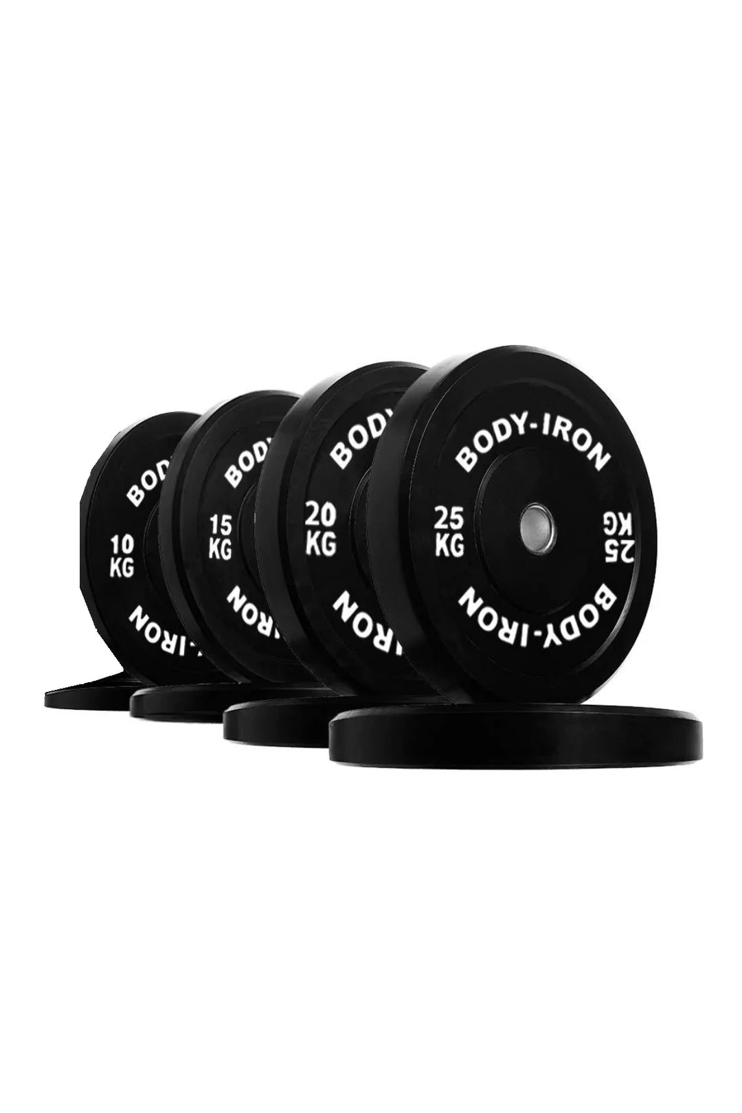 Olympic Bumper Plates