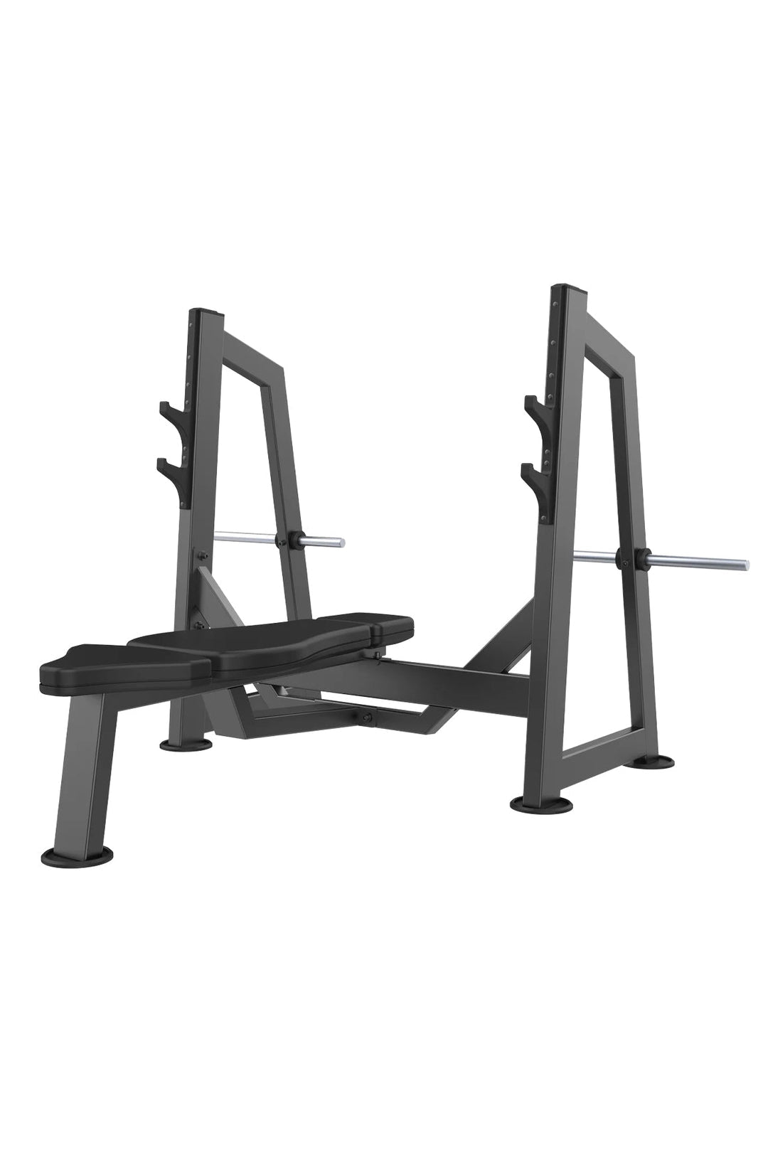 Fixed Bench Press