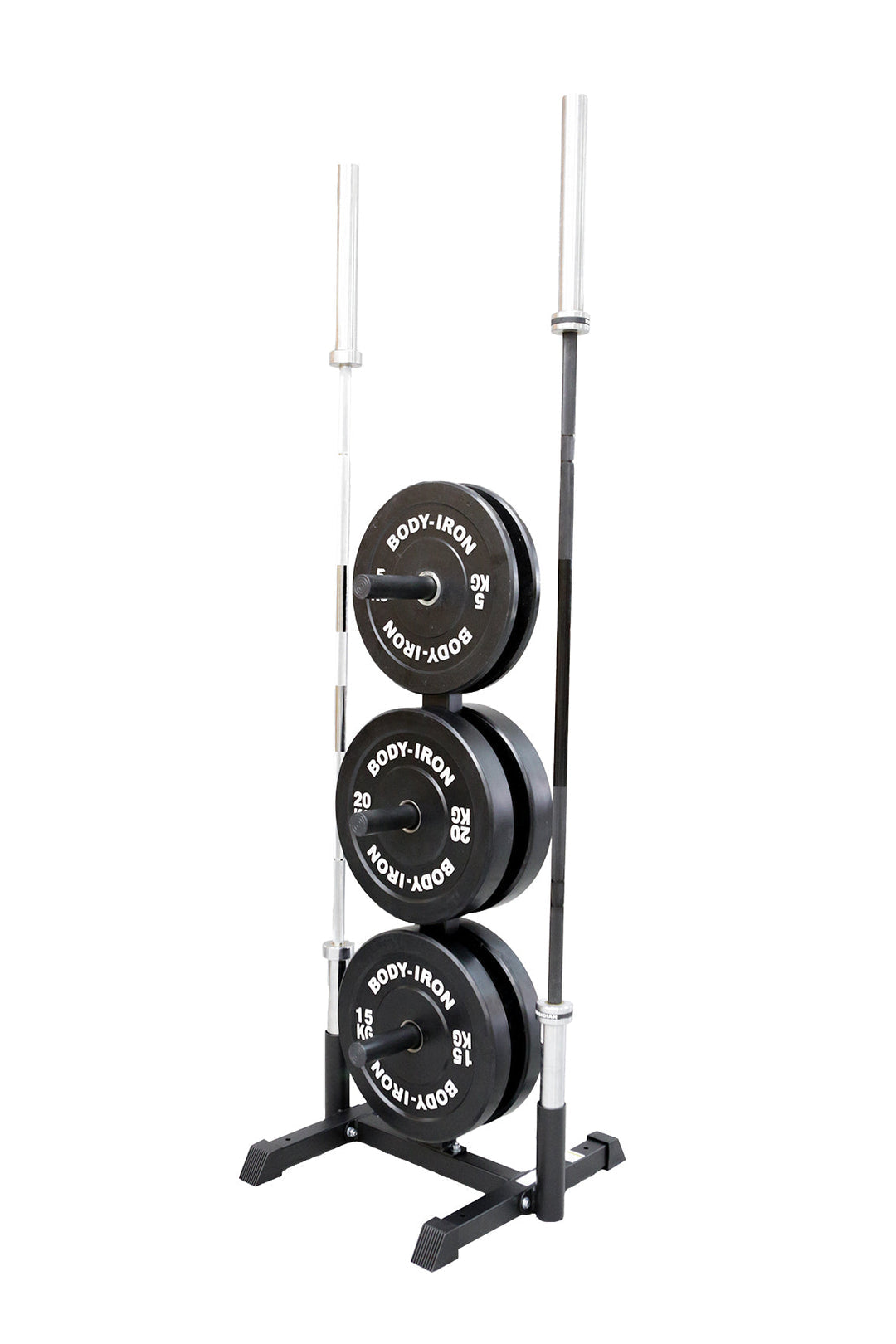 Barbell - Weight Plate Storage & Accessories