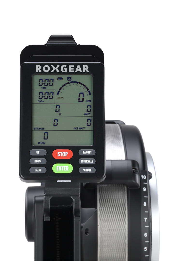ROXGEAR™ ROXROW Air Rower Commercial