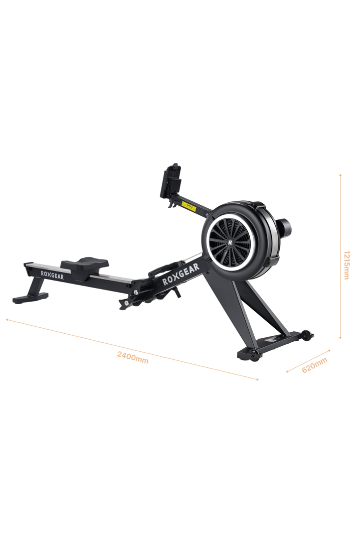 ROXGEAR™ ROXROW Air Rower Commercial