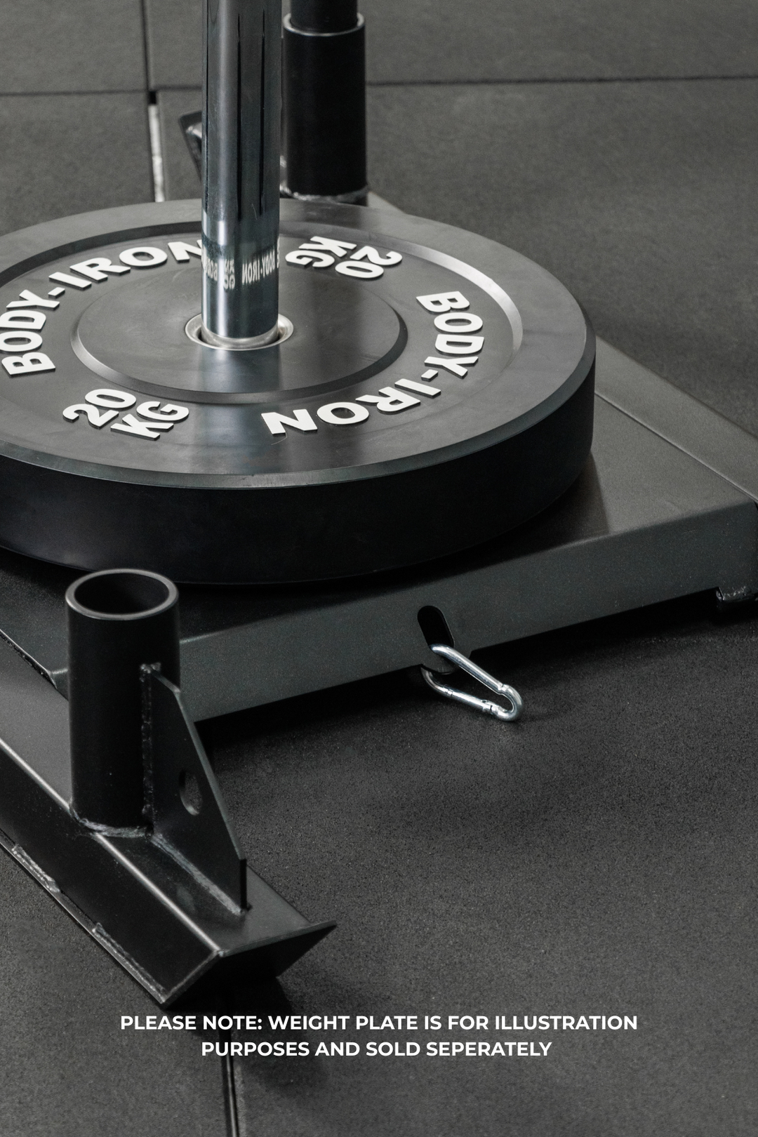 BodyIron® Commercial Prowler Sled