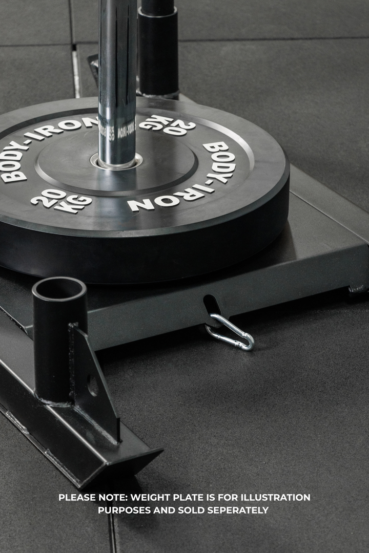 BodyIron® Commercial Prowler Sled