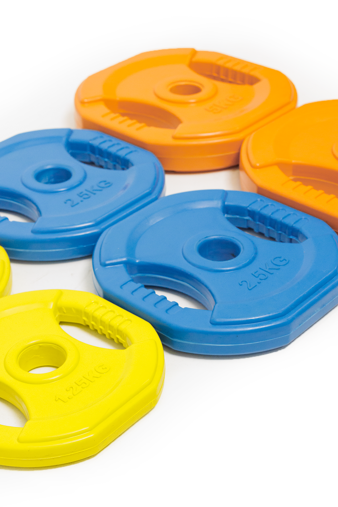 Body Iron Rising Pro Cardio Pump Set Commercial