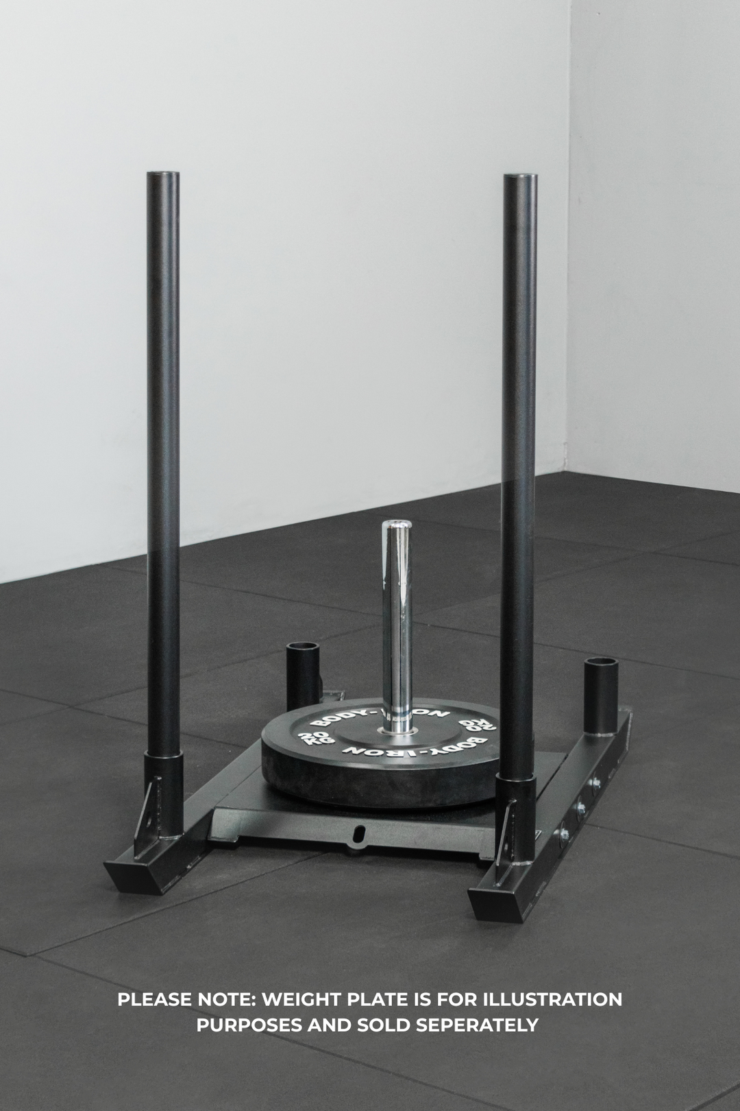 BodyIron® Commercial Prowler Sled