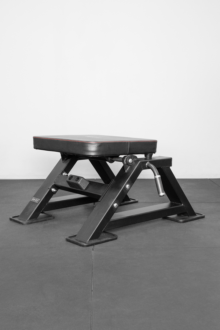 Body Iron Commercial Hip Thrust & Glute Builder Bench GB200