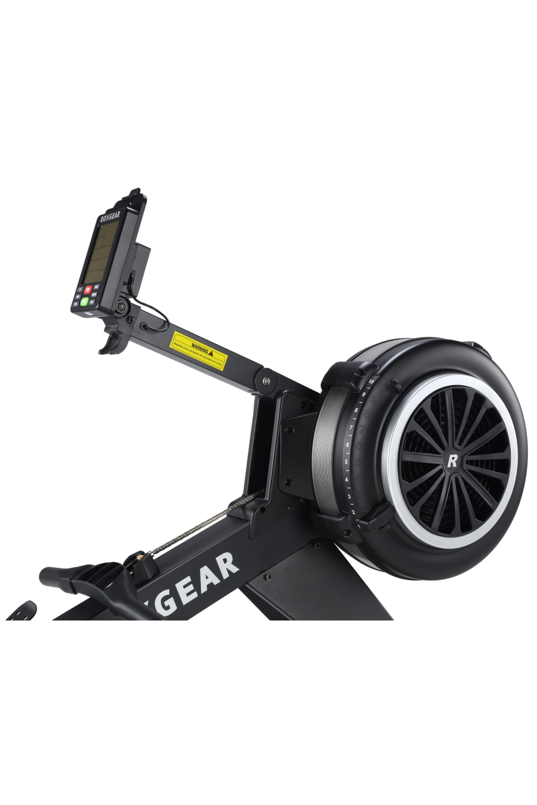 ROXGEAR™ ROXROW Air Rower Commercial