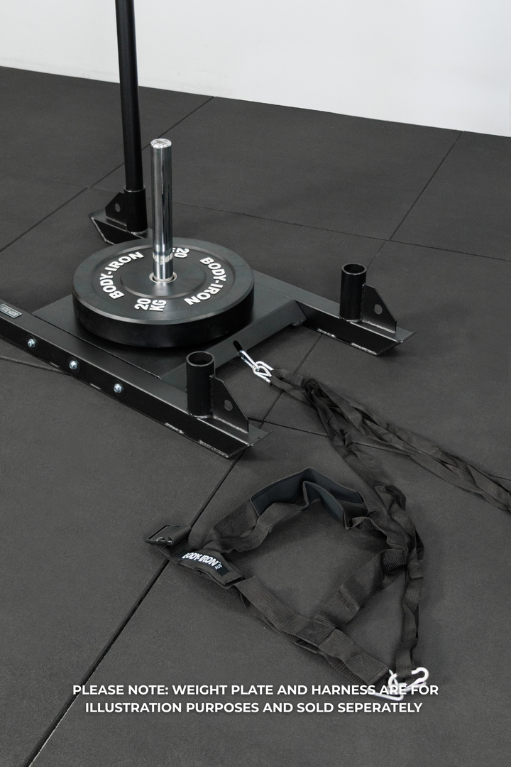 BodyIron® Commercial Prowler Sled