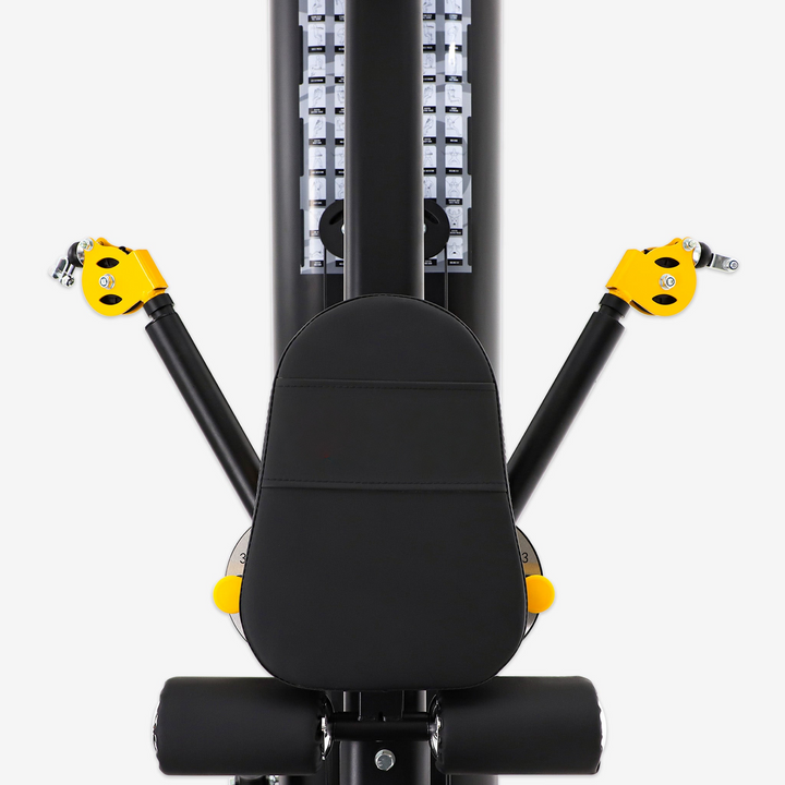 Body Iron Studio SME9000 Elite Multi-Gym With Leg Press