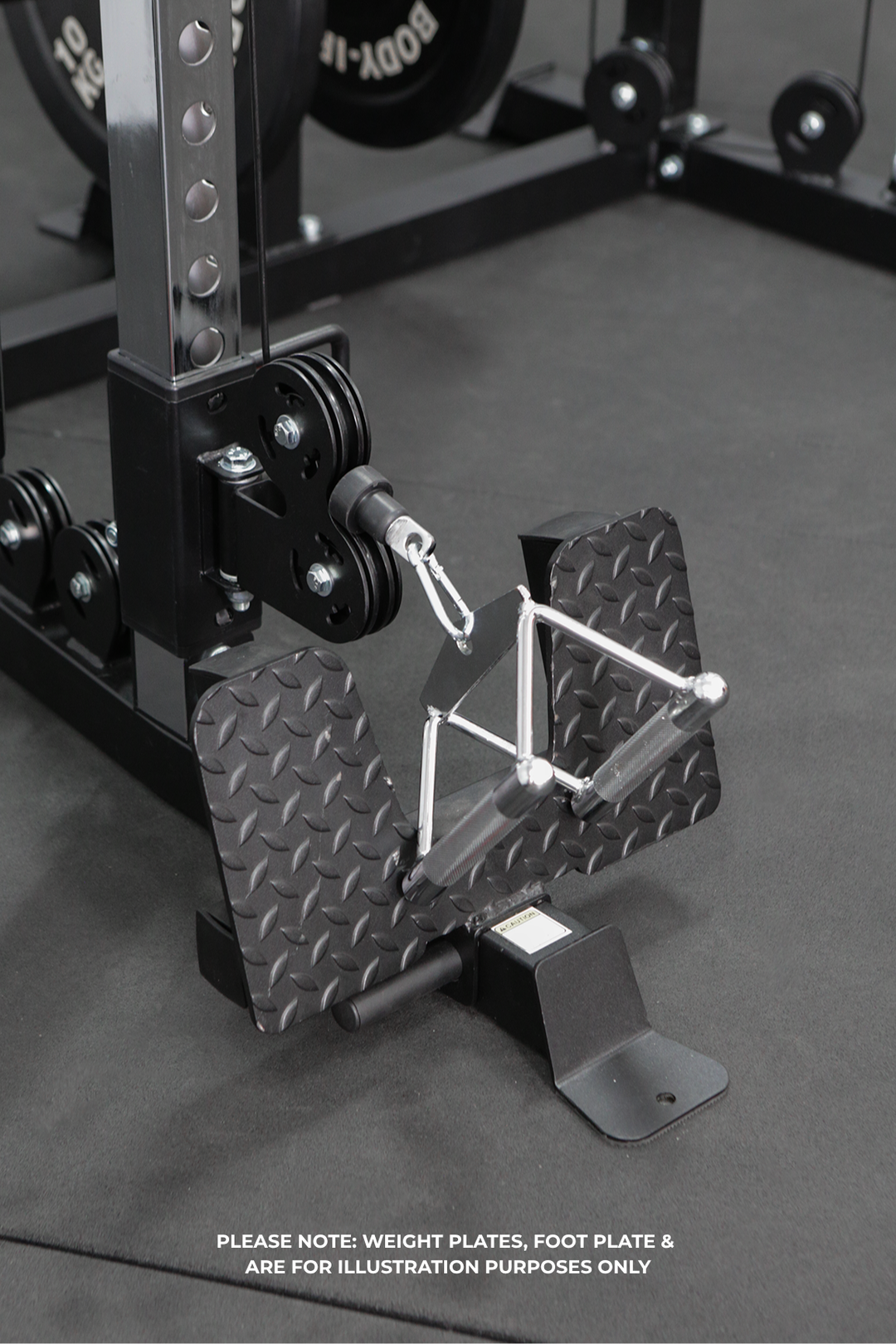 BodyIron® FT2 Studio All In One Trainer with Smith Machine