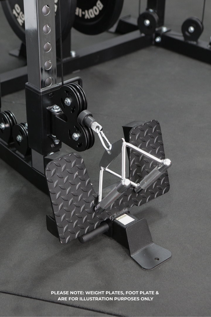 BodyIron® FT2 Studio All In One Trainer with Smith Machine