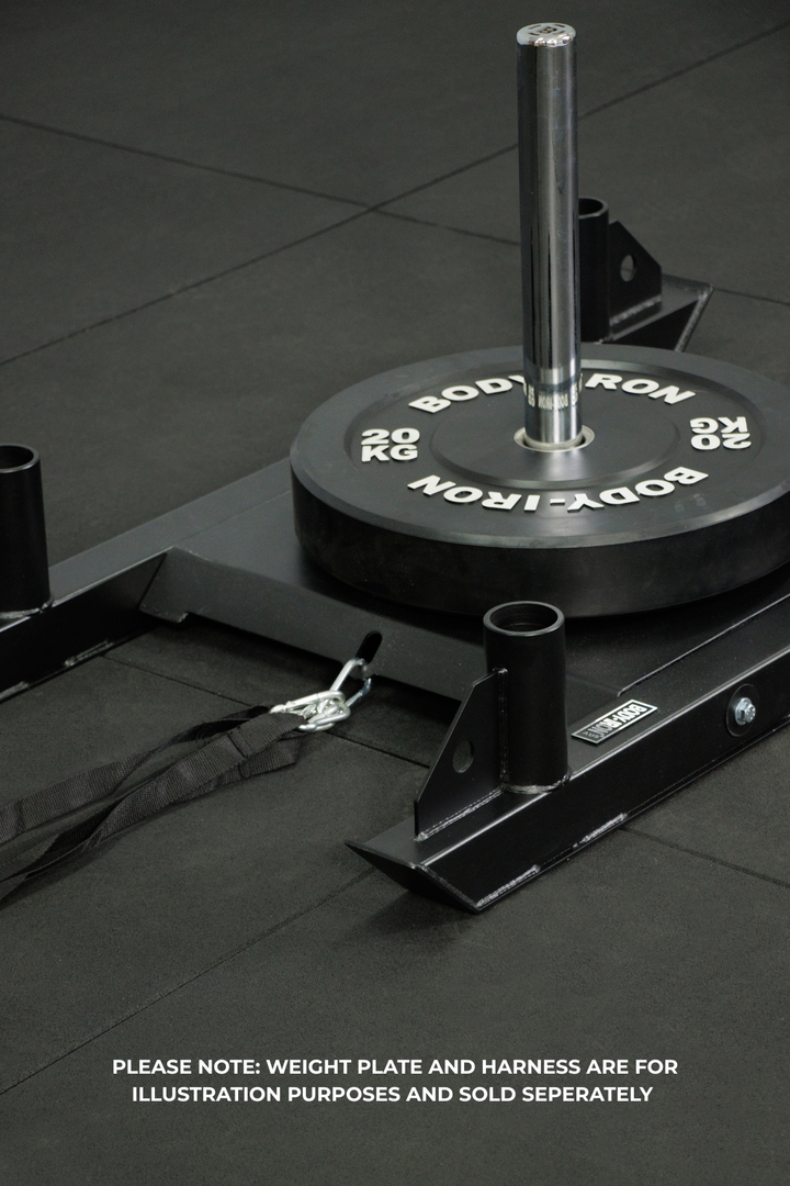 BodyIron® Commercial Prowler Sled