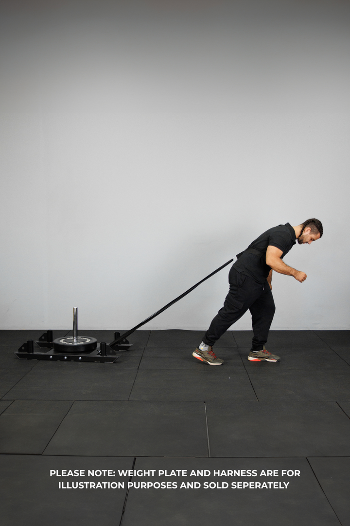 BodyIron® Commercial Prowler Sled