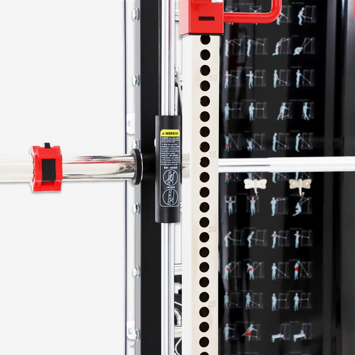 Body Iron Studio FTS200 All In One Trainer