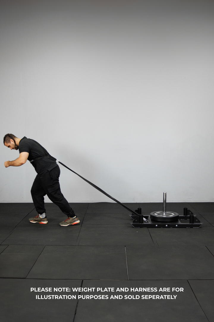 BodyIron® Commercial Prowler Sled