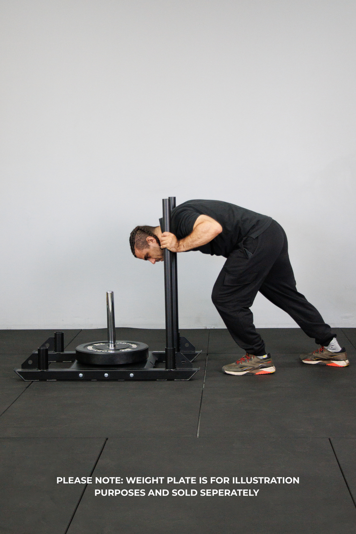 BodyIron® Commercial Prowler Sled