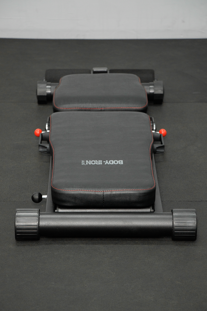 Body Iron Fold-Away Adjustable Bench SF1000