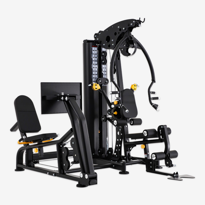 Body Iron Studio SME9000 Elite Multi-Gym With Leg Press