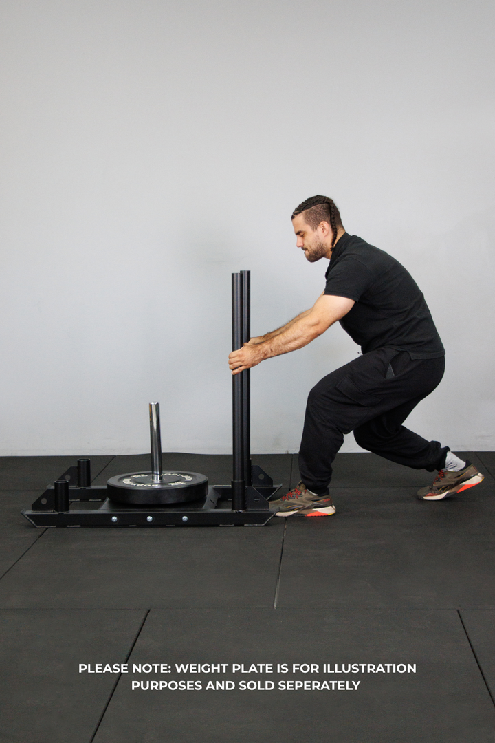 BodyIron® Commercial Prowler Sled