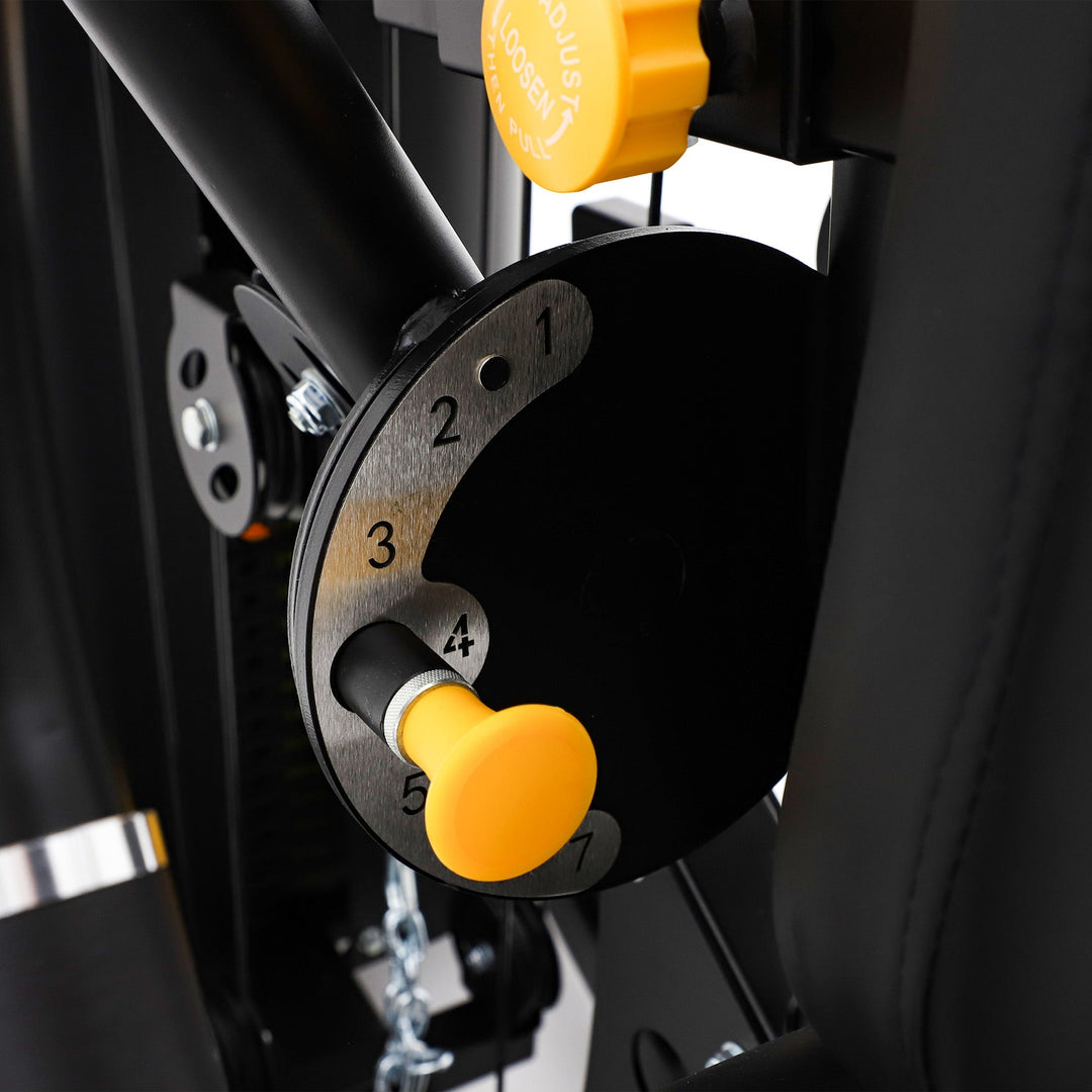 Body Iron Studio SME9000 Elite Multi-Gym With Leg Press