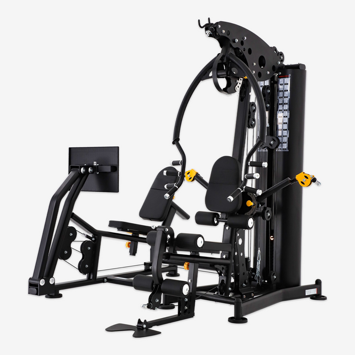Body Iron Studio SME9000 Elite Multi-Gym With Leg Press