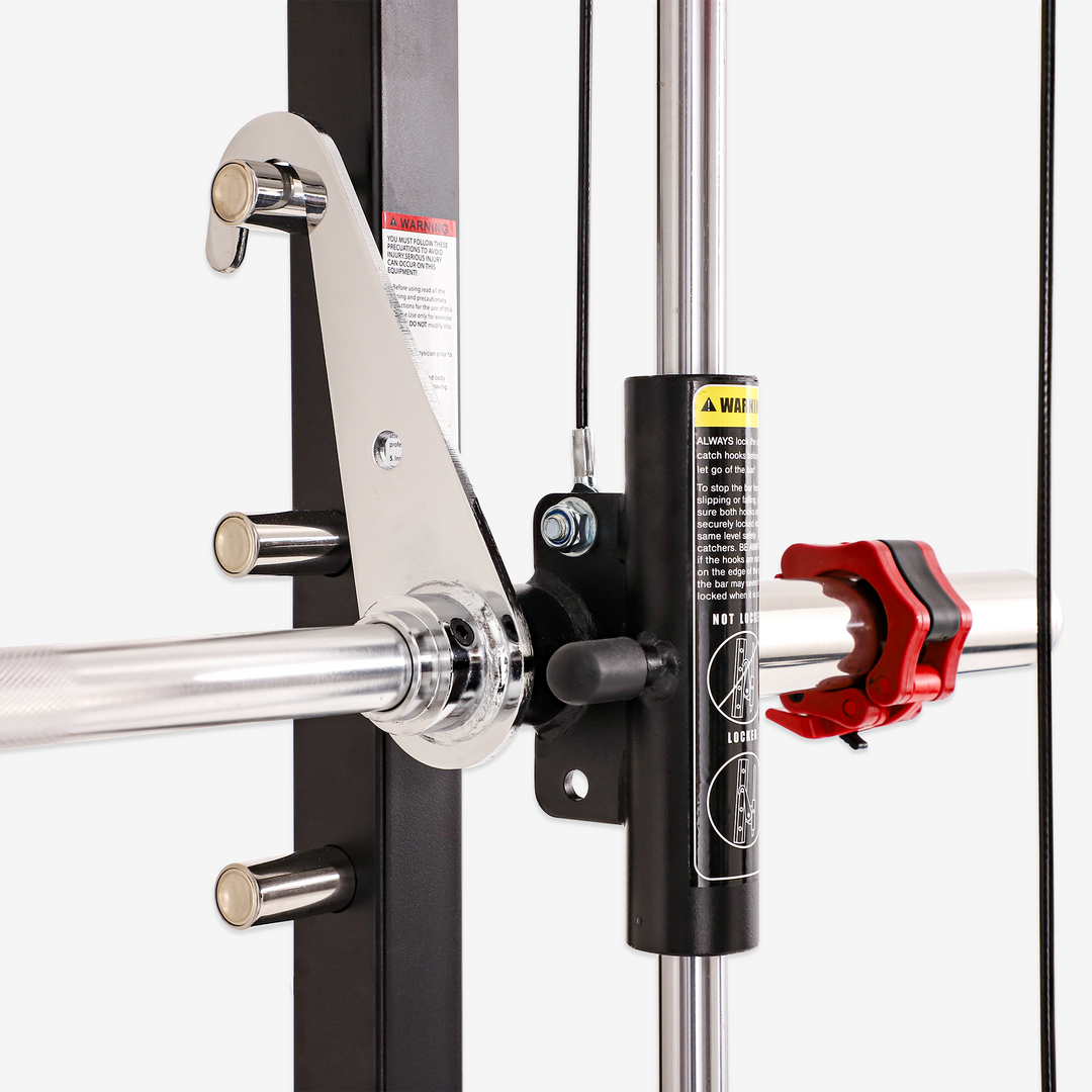 Body Iron Studio FTS200 All In One Trainer