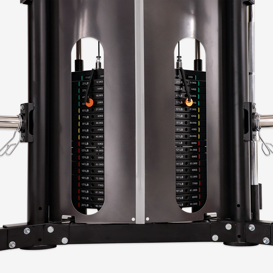 Body Iron Studio FTS200 All In One Trainer