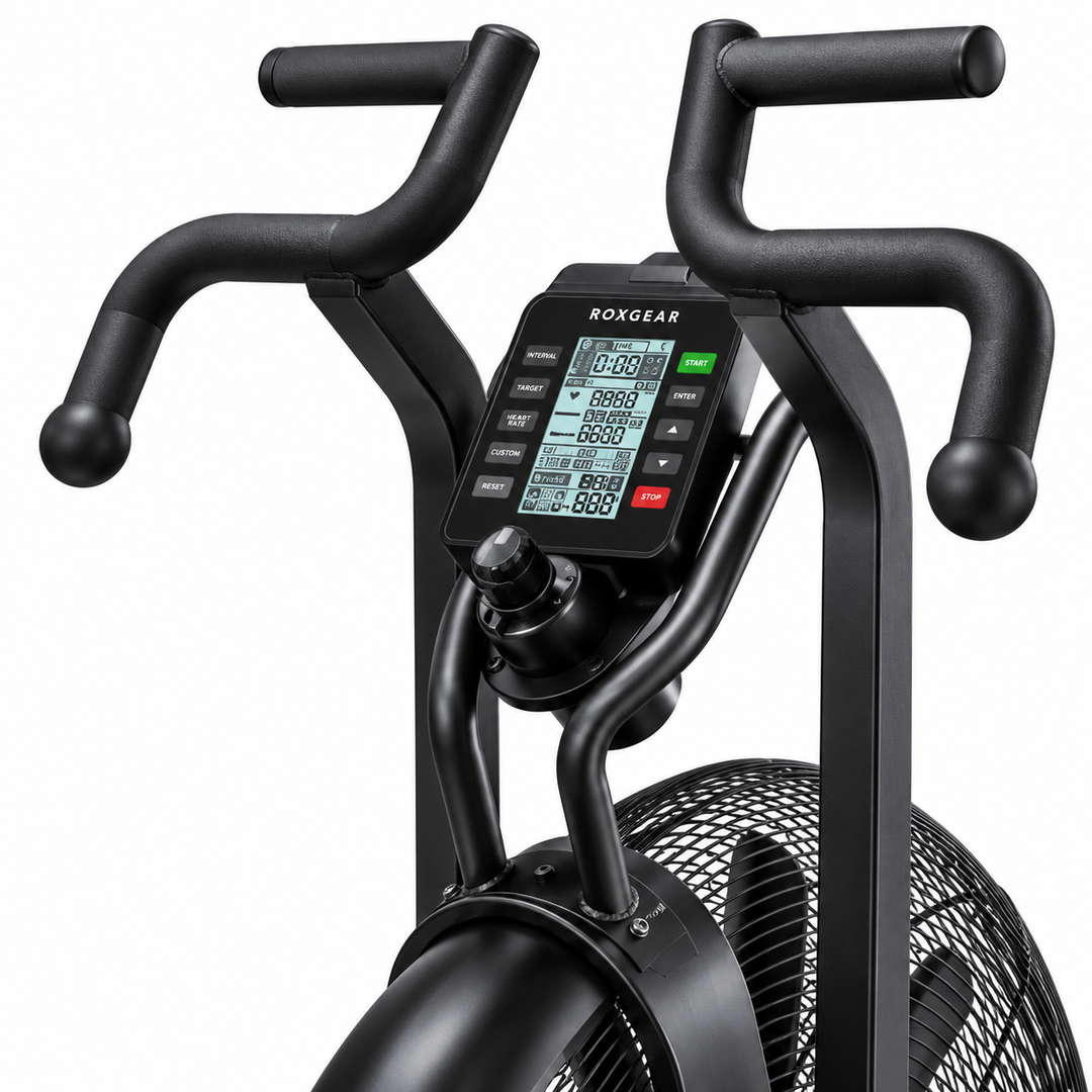 Dual Action Air Bike