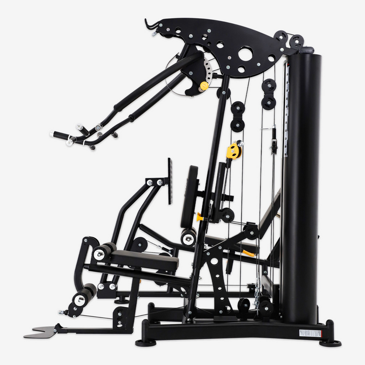 Body Iron Studio SME9000 Elite Multi-Gym With Leg Press