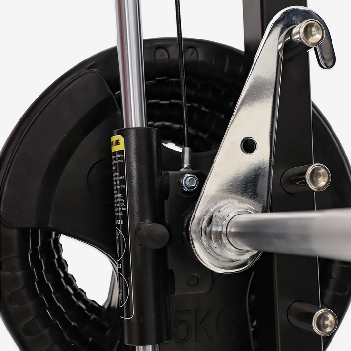 Body Iron Studio FTS200 All In One Trainer