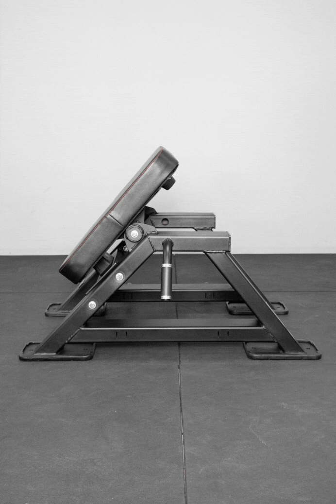 Body Iron Commercial Hip Thrust & Glute Builder Bench GB200