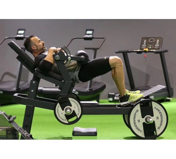 Body Iron Commercial Pro Hip Thrust V2