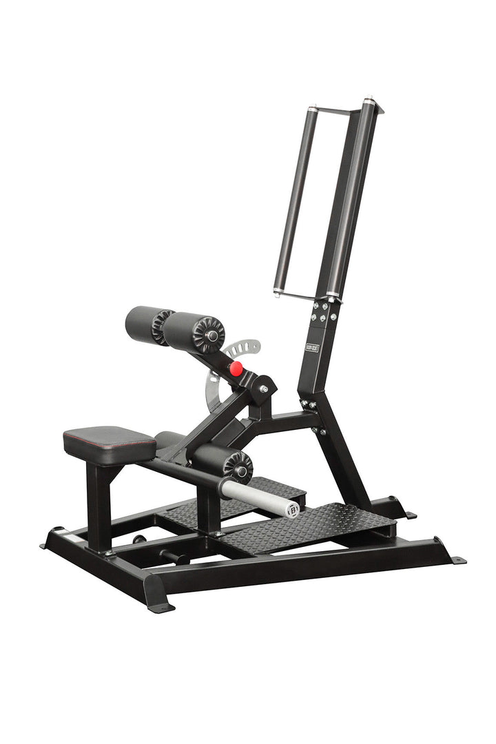 BODY IRON COMMERCIAL STANDING HIP THRUST MACHINE