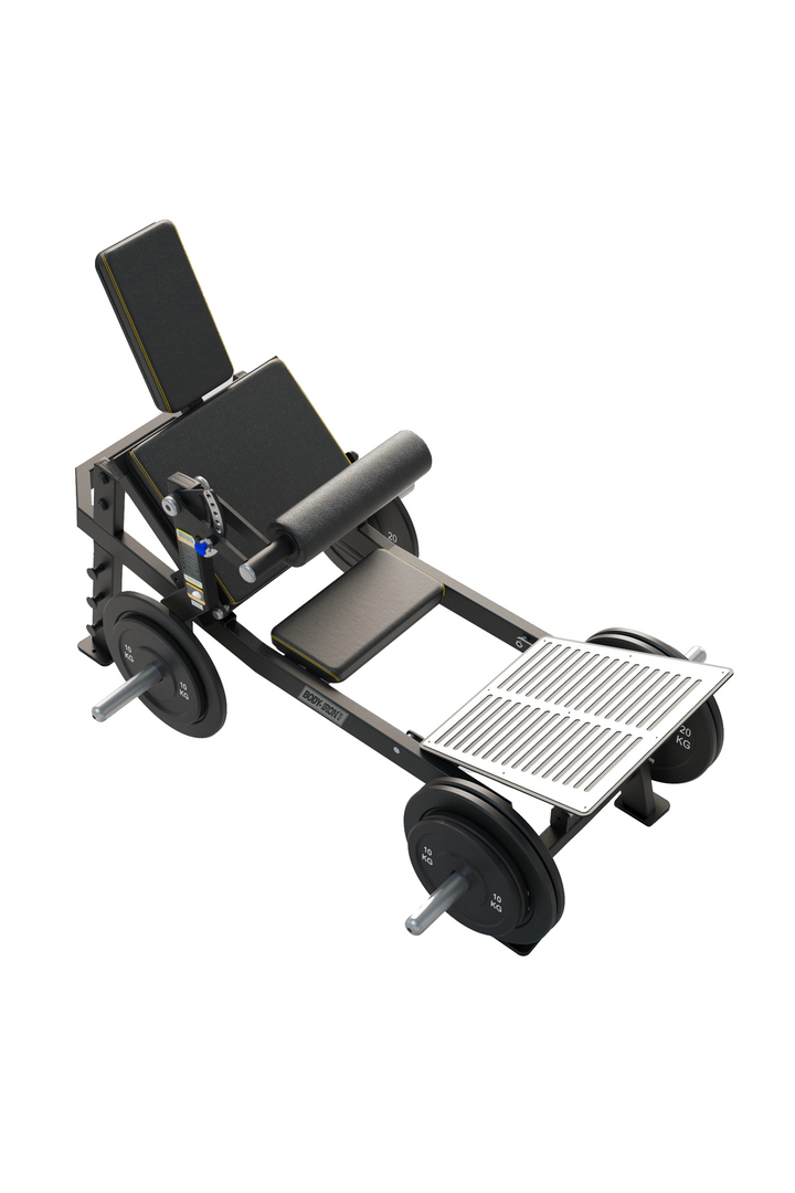 Body Iron Commercial Pro Hip Thrust V2