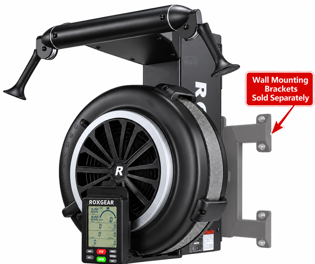 ROXGEAR™ ROXSKI Trainer Machine Commercial