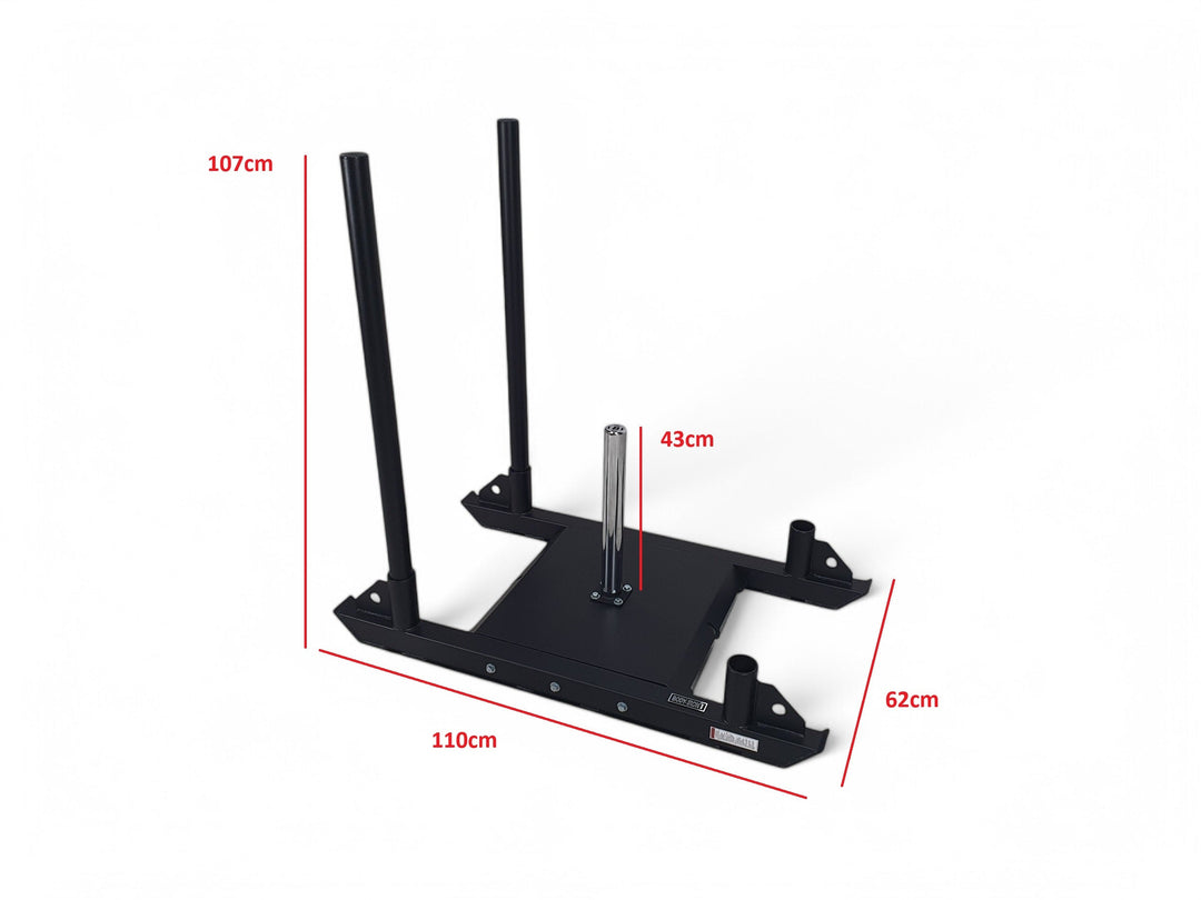 BodyIron® Commercial Prowler Sled