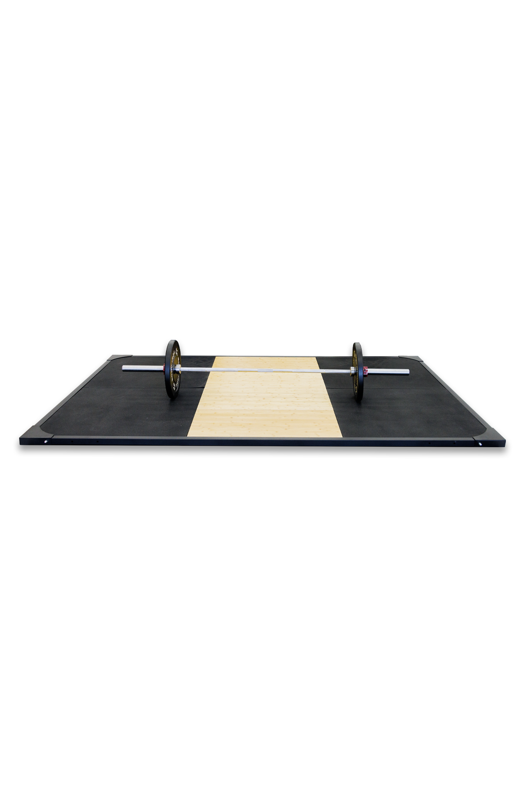 Body Iron Rising Pro Commercial Lifting Platform 2m x 3m – Mortex Fitness