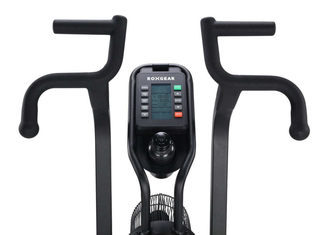 ROXGEAR™ ROXRIDE Commercial Dual Action Air Bike