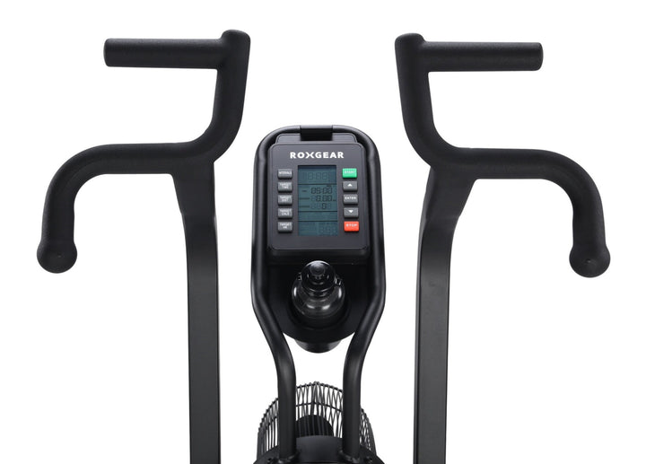 ROXGEAR™ ROXRIDE Commercial Dual Action Air Bike
