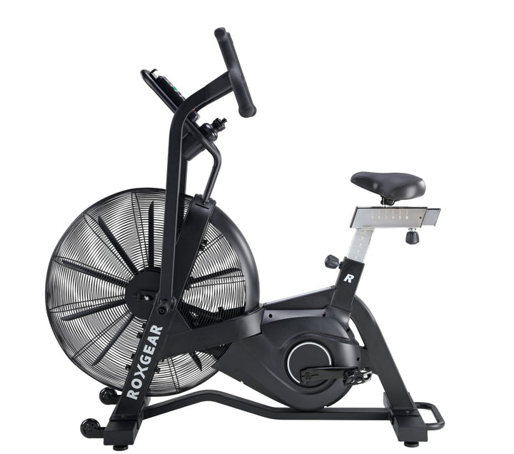 ROXGEAR™ ROXRIDE Commercial Dual Action Air Bike