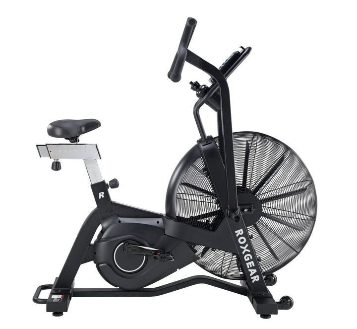 ROXGEAR™ ROXRIDE Commercial Dual Action Air Bike