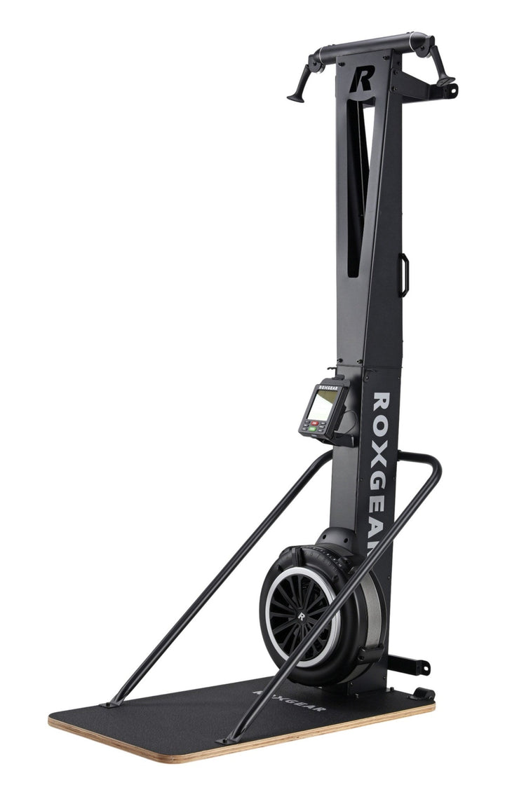 ROXGEAR™ ROXSKI Commercial Ski Machine + Base