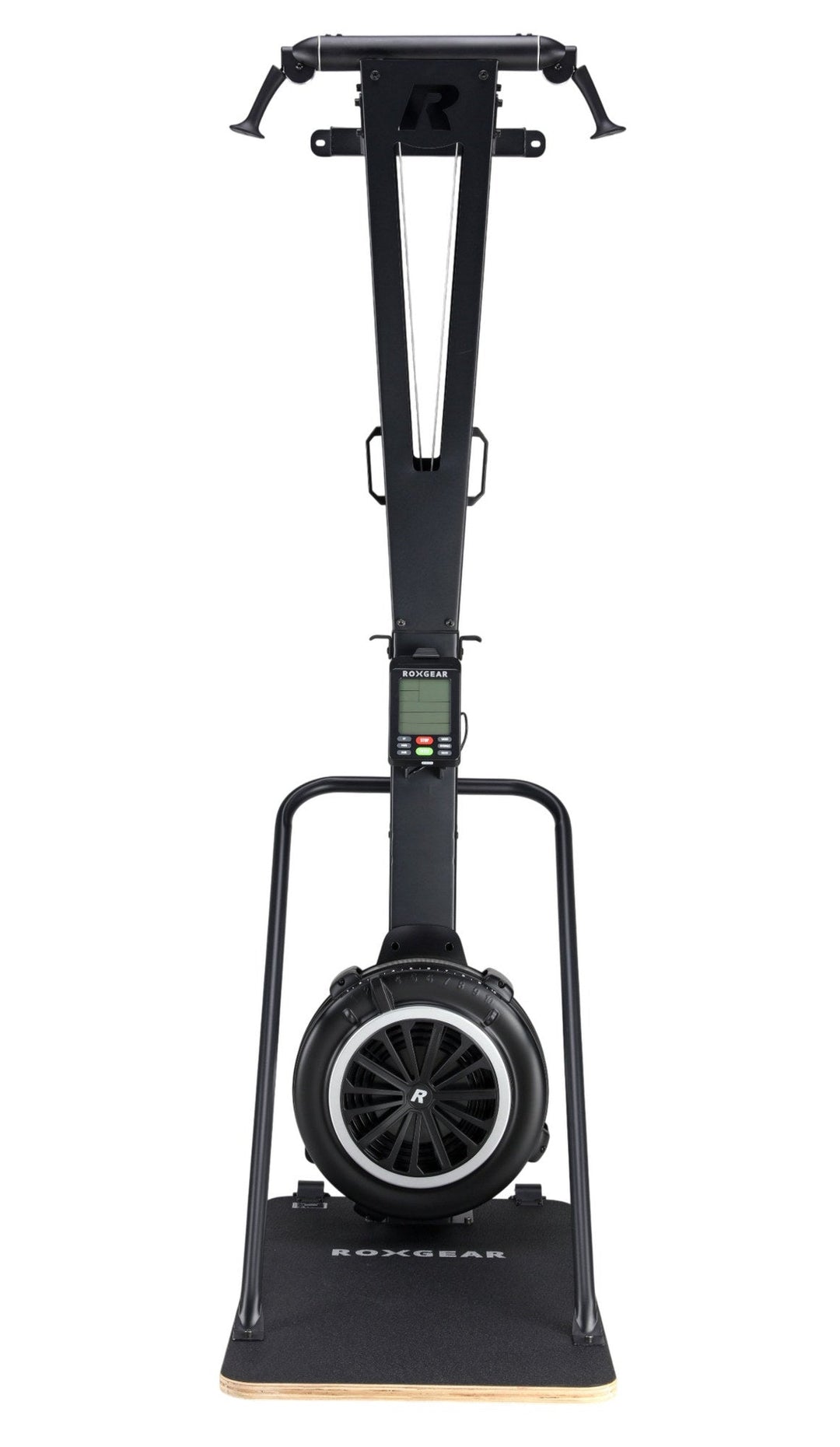 ROXGEAR™ ROXSKI Commercial Ski Machine + Base