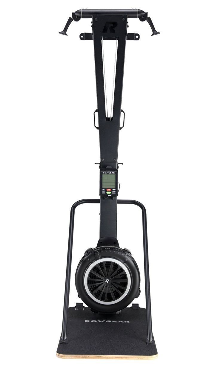 ROXGEAR™ ROXSKI Commercial Ski Machine + Base