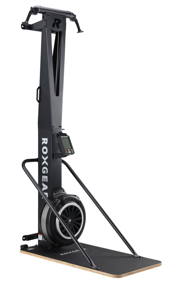 ROXGEAR™ ROXSKI Commercial Ski Machine + Base