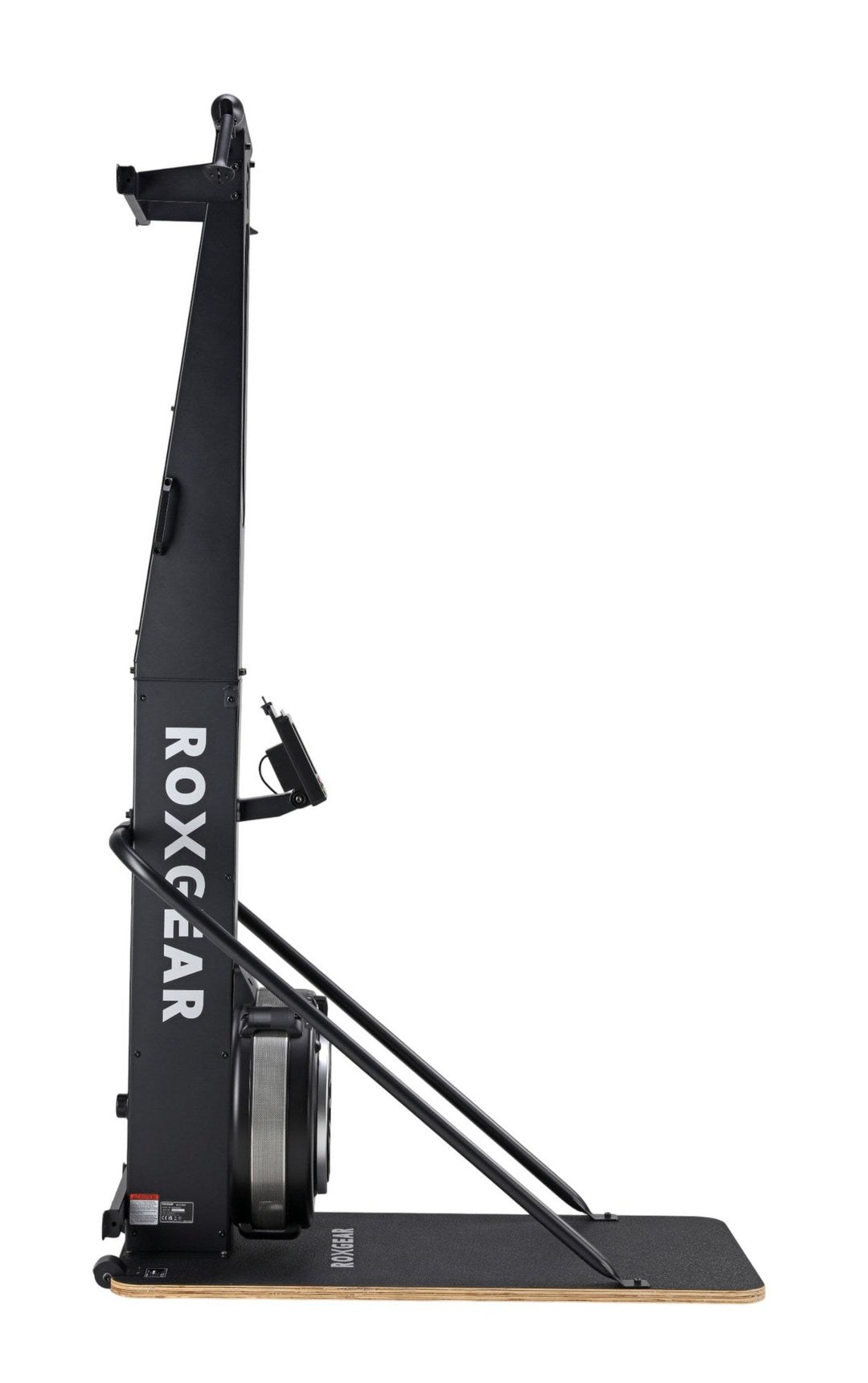 ROXGEAR™ ROXSKI Commercial Ski Machine + Base