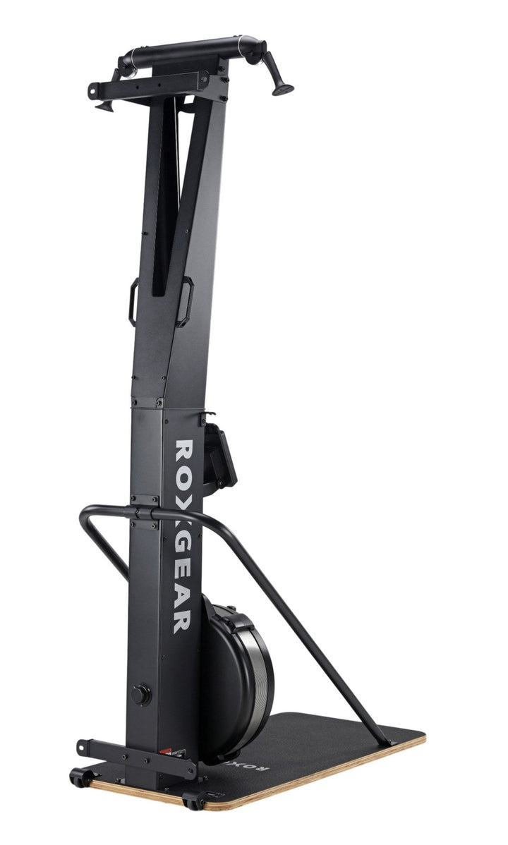 ROXGEAR™ ROXSKI Commercial Ski Machine + Base
